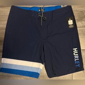 Hurley Essential Gradient Boardshots